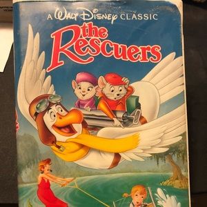 Black diamond classic The Rescuers